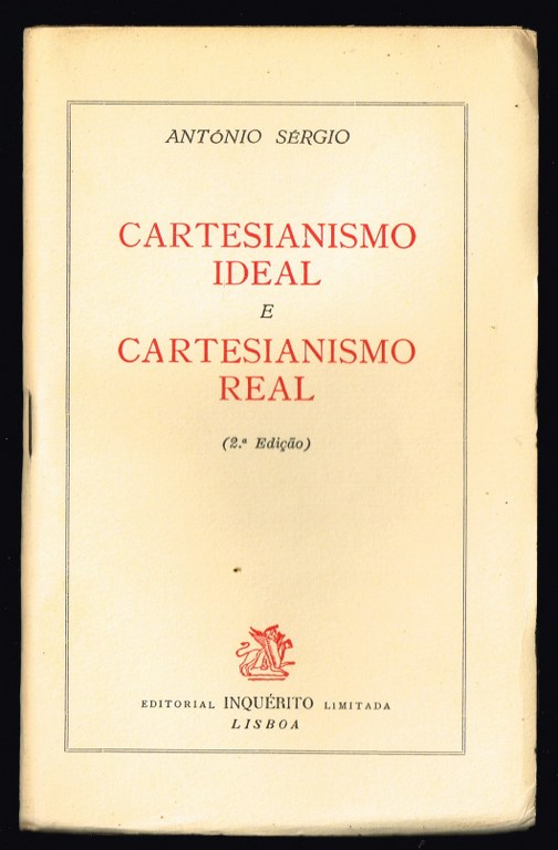 CARTESIANISMO IDEAL E CARTESIANISMO REAL